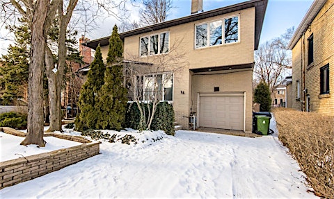 14 Northmount Avenue, Toronto, ON, M3H 1N4