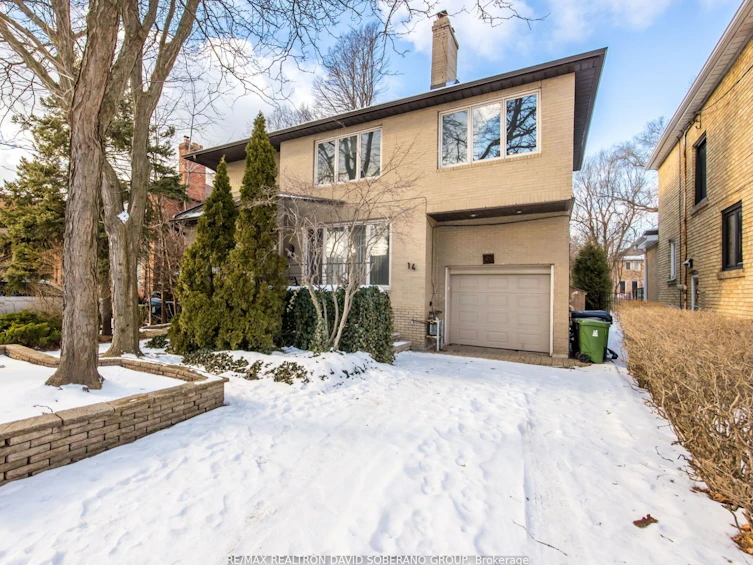 14 Northmount Avenue, Toronto, ON, M3H 1N4