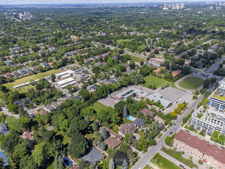 1210-2 Clairtrell Road, Toronto, ON, M2N 7H5 - 23