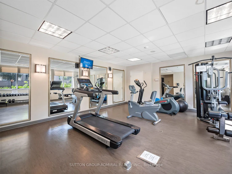 1210-2 Clairtrell Road, Toronto, ON, M2N 7H5 - 20
