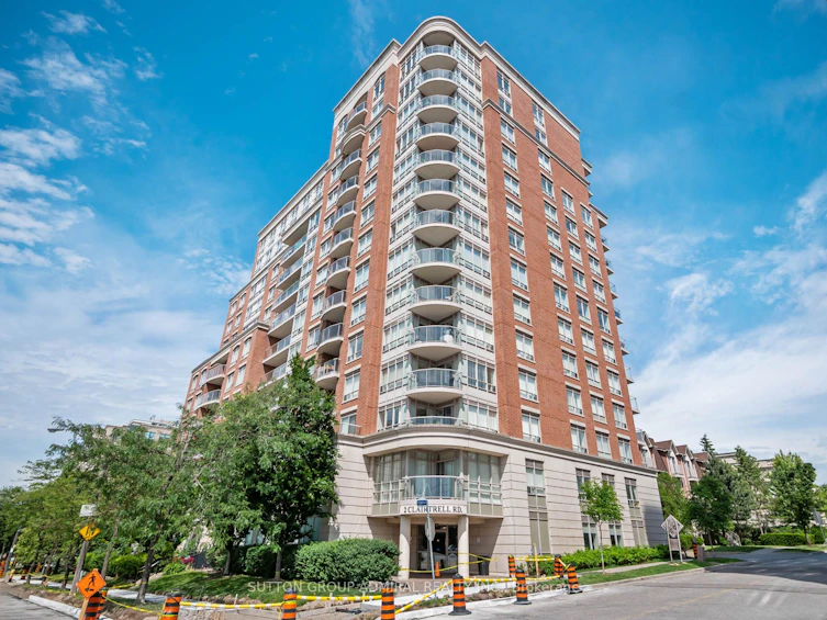 1210-2 Clairtrell Road, Toronto, ON, M2N 7H5 - 21