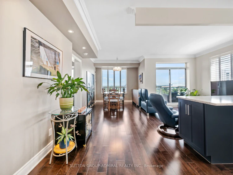 1210-2 Clairtrell Road, Toronto, ON, M2N 7H5 - 2