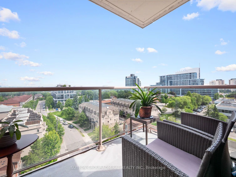 1210-2 Clairtrell Road, Toronto, ON, M2N 7H5 - 10