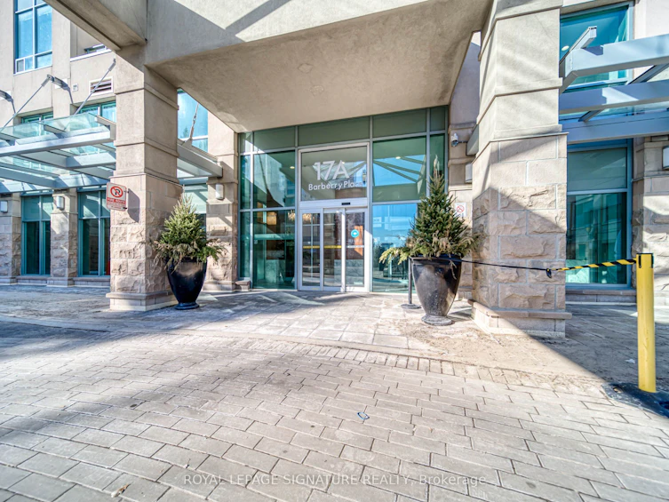 1402-17 Barberry Place, Toronto, ON, M2K 3E2 - 24