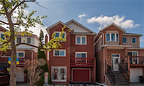 85 Festival Drive, Toronto, ON, M2R 3T9