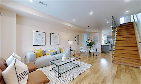 1216 Davenport Road, Toronto, ON, M6H 2G8