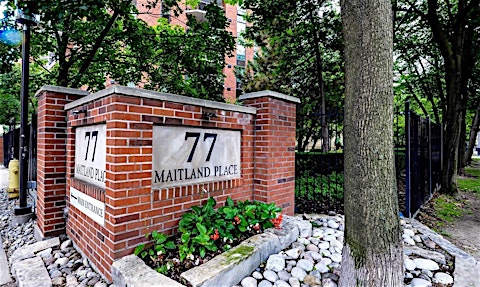 621-77 Maitland Place, Toronto, ON, M4Y 2V6