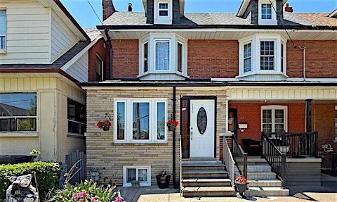 286 Glenholme Avenue, Toronto, ON, M6E 3C8