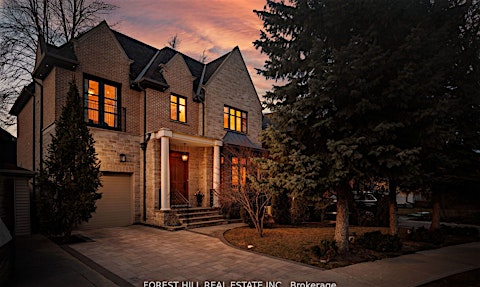 102 Chaplin Crescent, Toronto, ON, M5P 1A5
