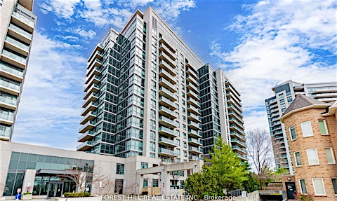 LPH13-35 Brian Peck Crescent, Toronto, ON, M4G 0A5