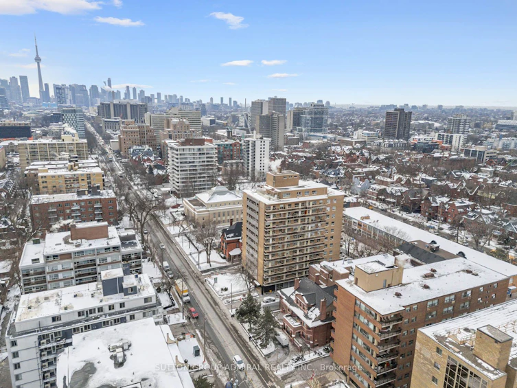 302-212 St George Street, Toronto, ON, M5R 2N5 - 21