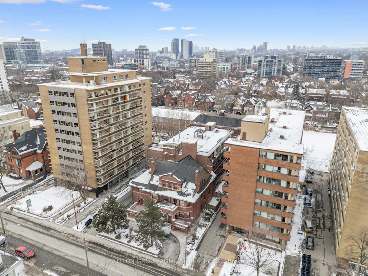 302-212 St George Street, Toronto, ON, M5R 2N5 - 20