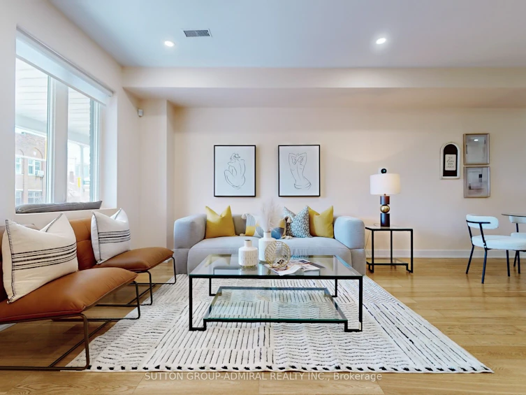 1216 Davenport Road, Toronto, ON, M6H 2G8 - 2