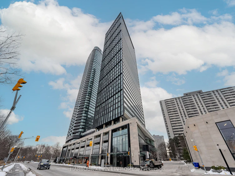 2703-575 Bloor Street E, Toronto, ON, M4W 0B2