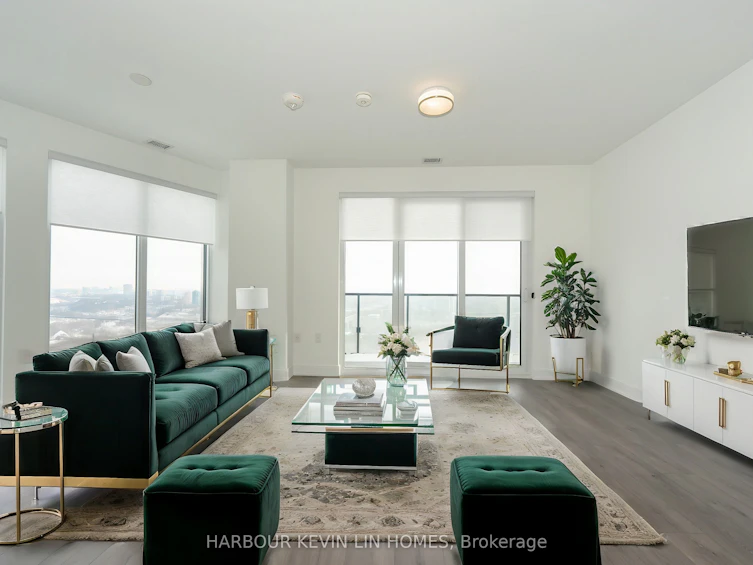 2703-575 Bloor Street E, Toronto, ON, M4W 0B2 - 3