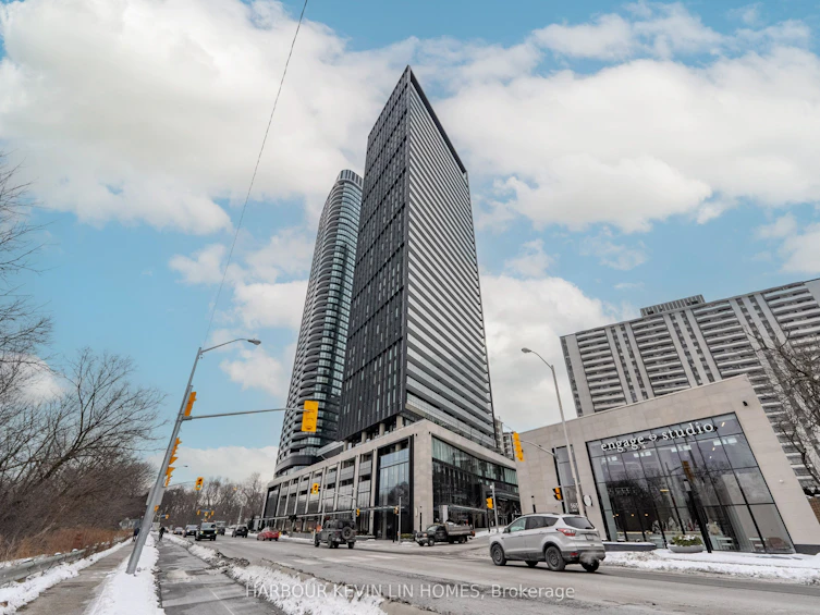 2703-575 Bloor Street E, Toronto, ON, M4W 0B2 - 2