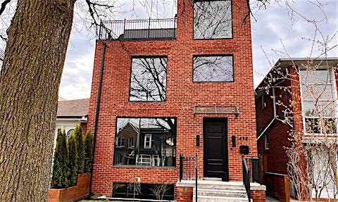 498 Roxton Road, Toronto, ON, M6G 3R4
