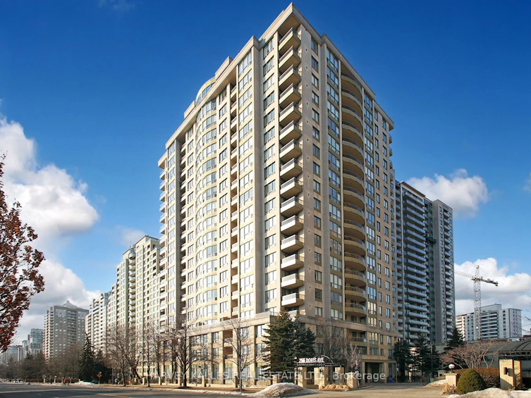 UPH07-256 Doris Avenue, Toronto, ON, M2N 6X8 - 33