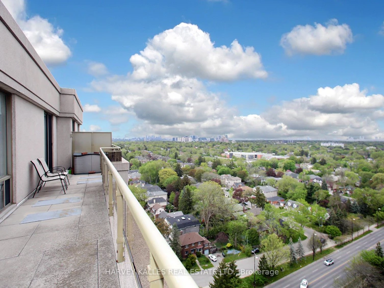 UPH07-256 Doris Avenue, Toronto, ON, M2N 6X8 - 4