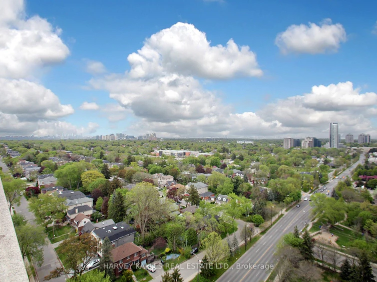 UPH07-256 Doris Avenue, Toronto, ON, M2N 6X8 - 2