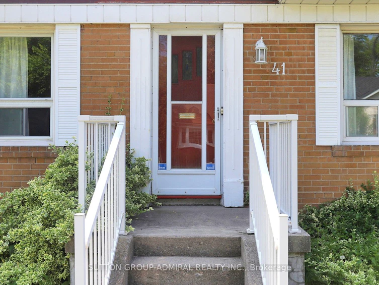 41 Anndale Drive, Toronto, ON, M2N 2W9 - 2