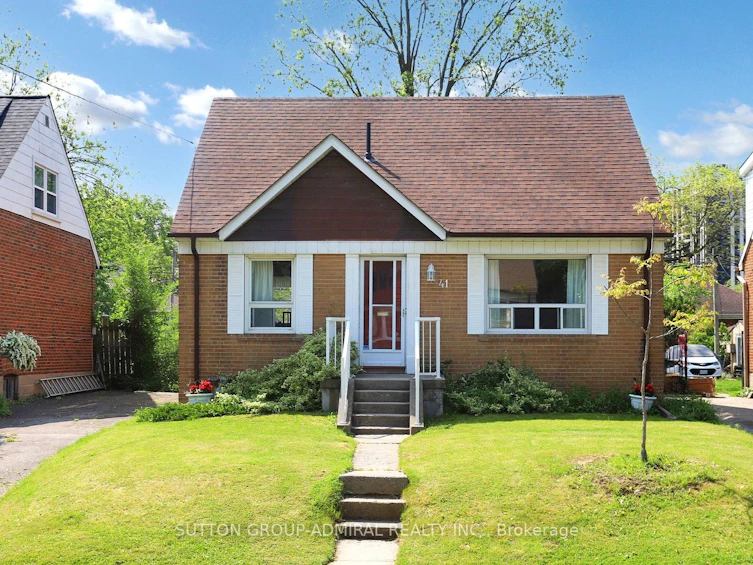 41 Anndale Drive, Toronto, ON, M2N 2W9