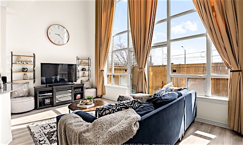 108-1720 Eglinton Avenue E, Toronto, ON, M4A 1J7
