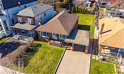 136 Regina Avenue, Toronto, ON, M6A 1R7