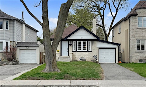 290 Laird Drive, Toronto, ON, M4G 3X5