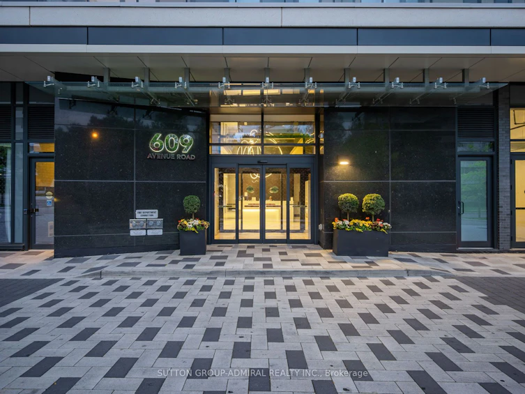304-609 Avenue Road, Toronto, ON, M4V 0B1 - 2