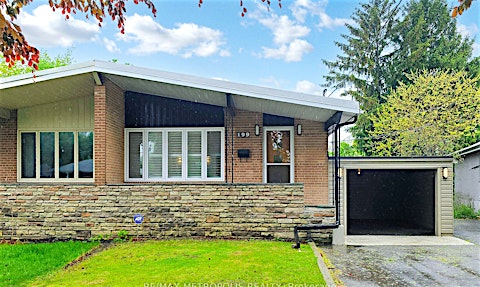 199 Sweeney Drive, Toronto, ON, M4A 1V5