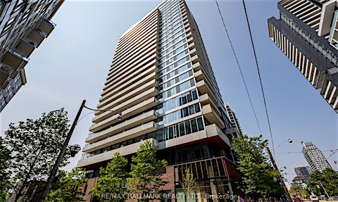 402-20 Tubman Avenue, Toronto, ON, M5A 0M8