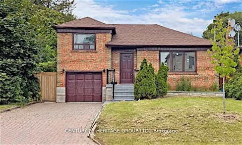120 Harlandale Avenue, Toronto, ON, M2N 7P3