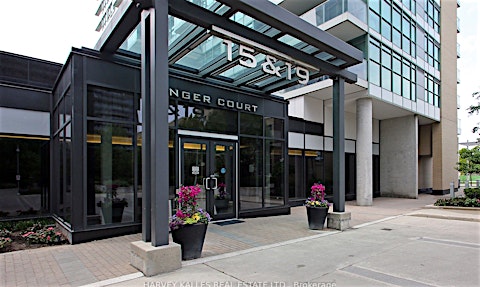 Ph06-15 Singer Court, Toronto, ON, M2K 0B1