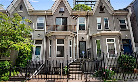 137 Gerrard Street E, Toronto, ON, M5A 2E3