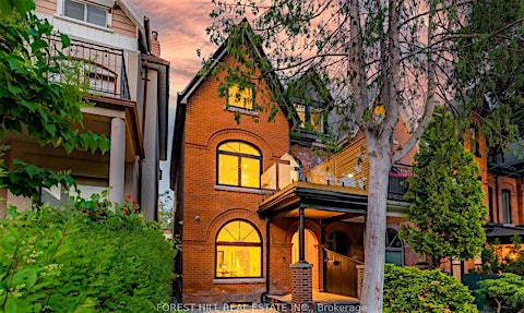 437 Euclid Avenue, Toronto, ON, M6G 2T1