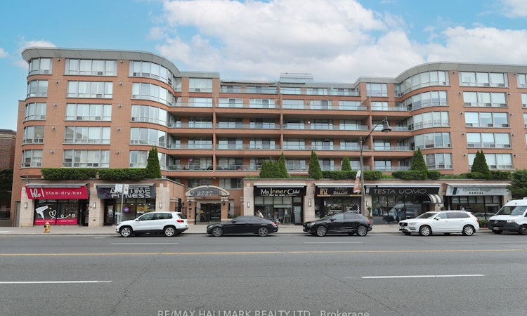 609-2727 Yonge Street