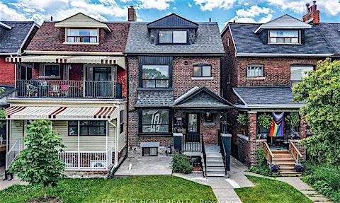 656 Crawford Street, Toronto, ON, M6G 3K2