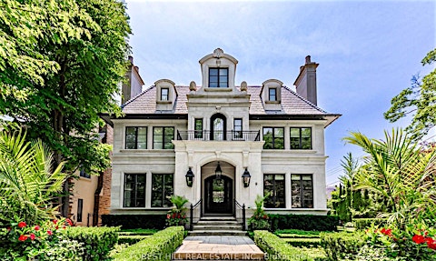 9 Dewbourne Avenue, Toronto, ON, M5P 1Z1