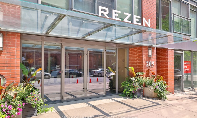 1201-205 Frederick Street