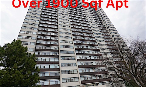 2801-100 Antibes Drive, Toronto, ON, M2R 3N1