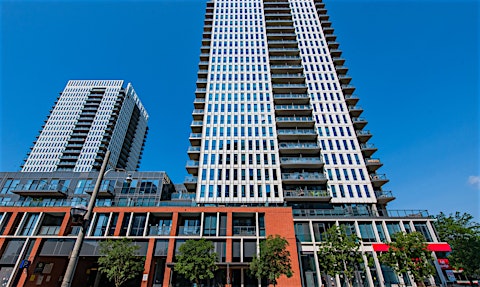 902-170 Sumach Street, Toronto, ON, M5A 0C3