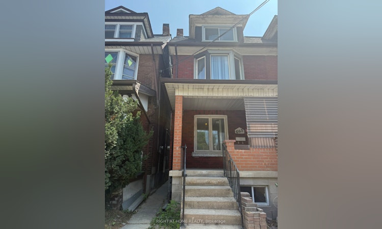665 Ossington Avenue