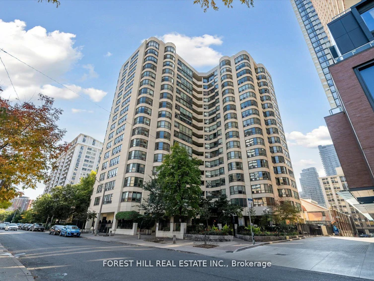 412-25 Maitland Street, Toronto, ON, M4Y 2W1 - 2