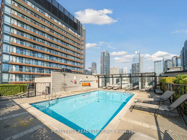 412-25 Maitland Street, Toronto, ON, M4Y 2W1 - 25