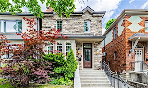 31 Latimer Avenue, Toronto, ON, M5N 2M1