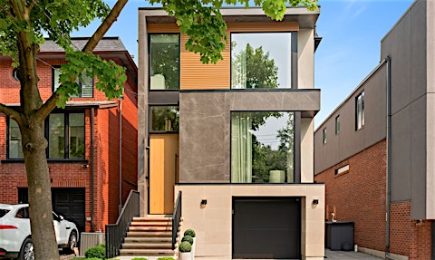 126 Sherwood Avenue, Toronto, ON, M4P 2A7