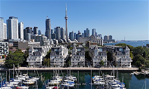 325-32 Stadium Road, Toronto, ON, M5V 3P4