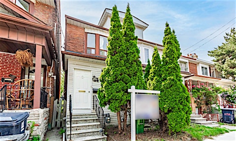 1188 Ossington Avenue, Toronto, ON, M6G 3W1