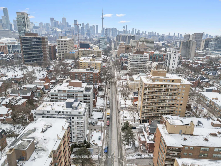 302-212 St George Street, Toronto, ON, M5R 2N5 - 22